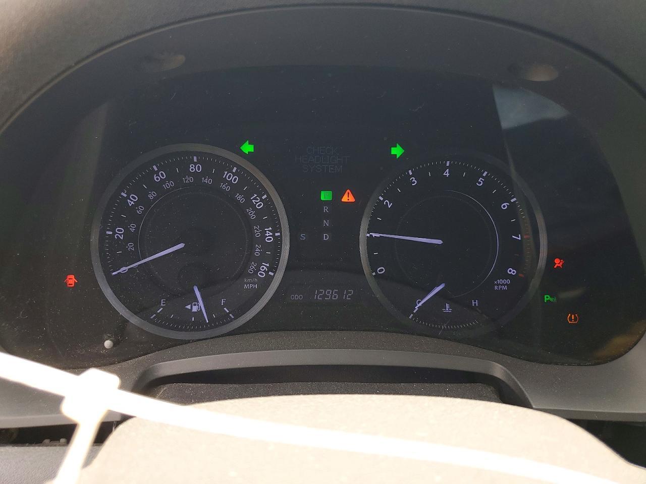 2013 LEXUS IS 250