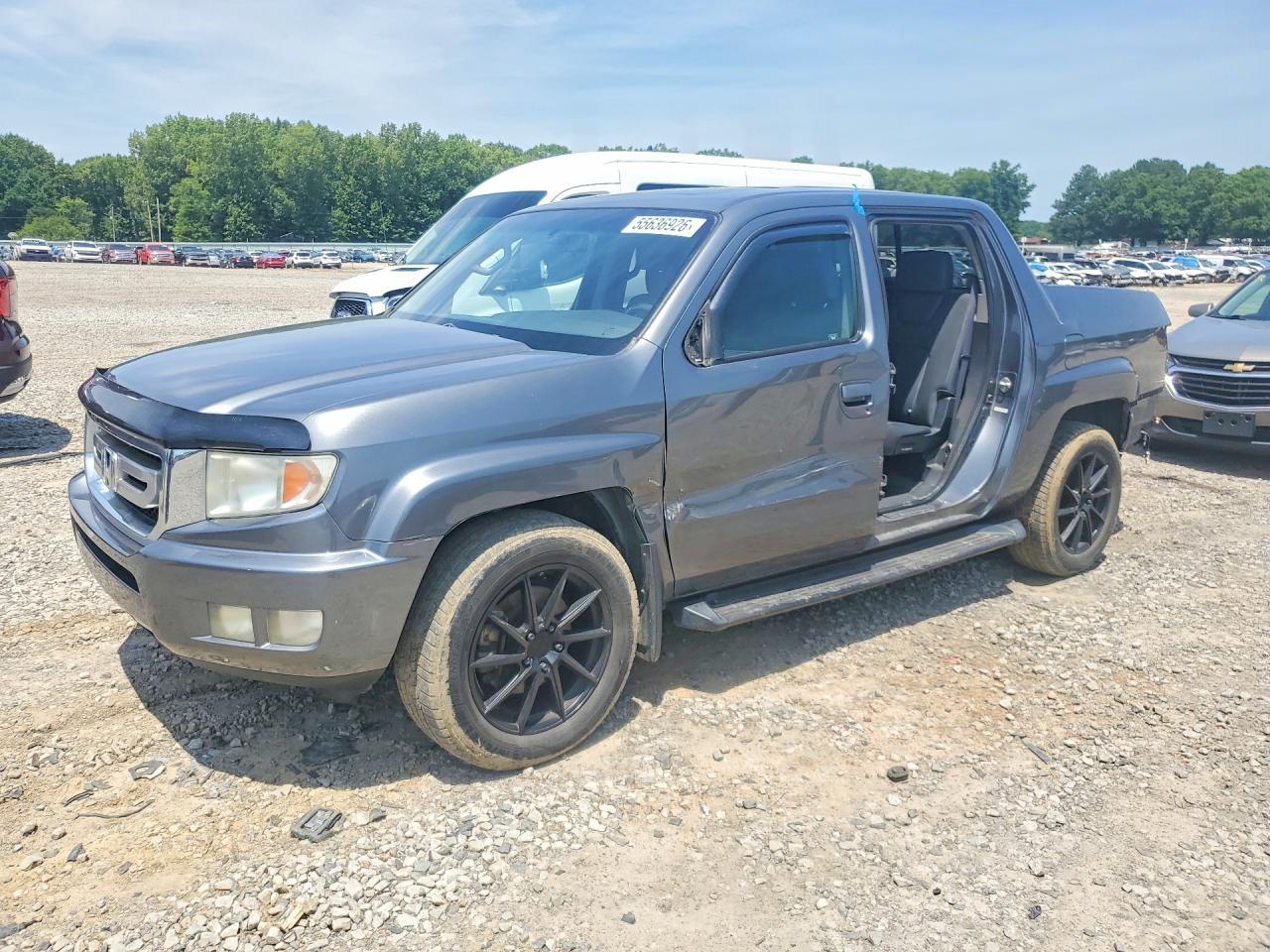 2011 HONDA Ridgeline