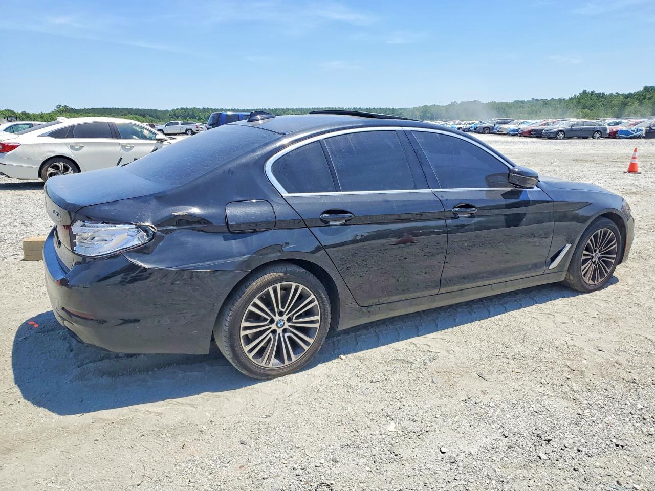 2019 BMW 5 series