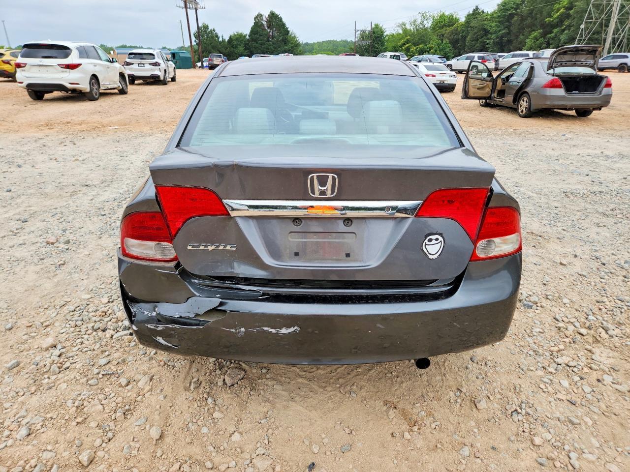 2011 HONDA CIVIC