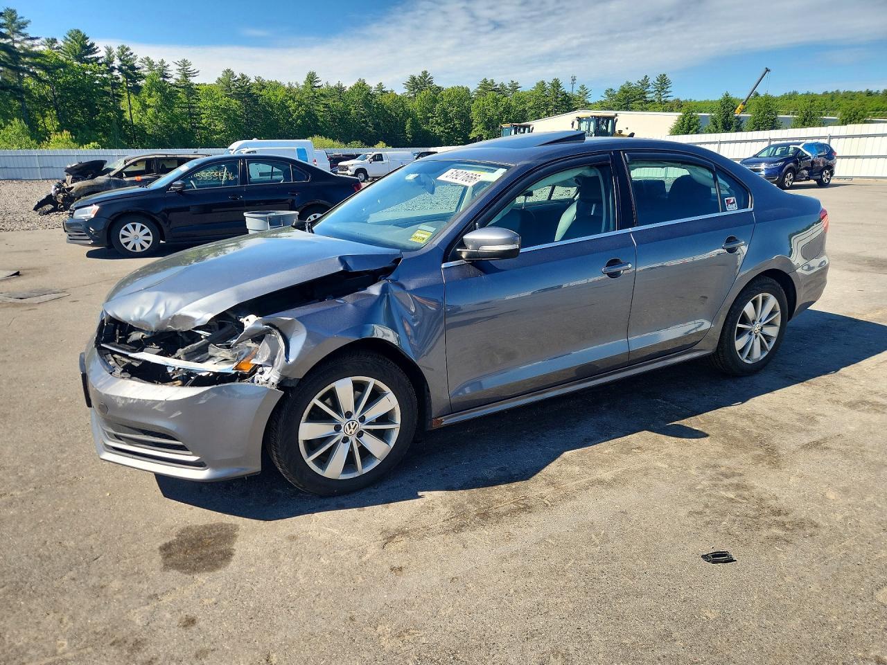 2015 VOLKSWAGEN JETTA