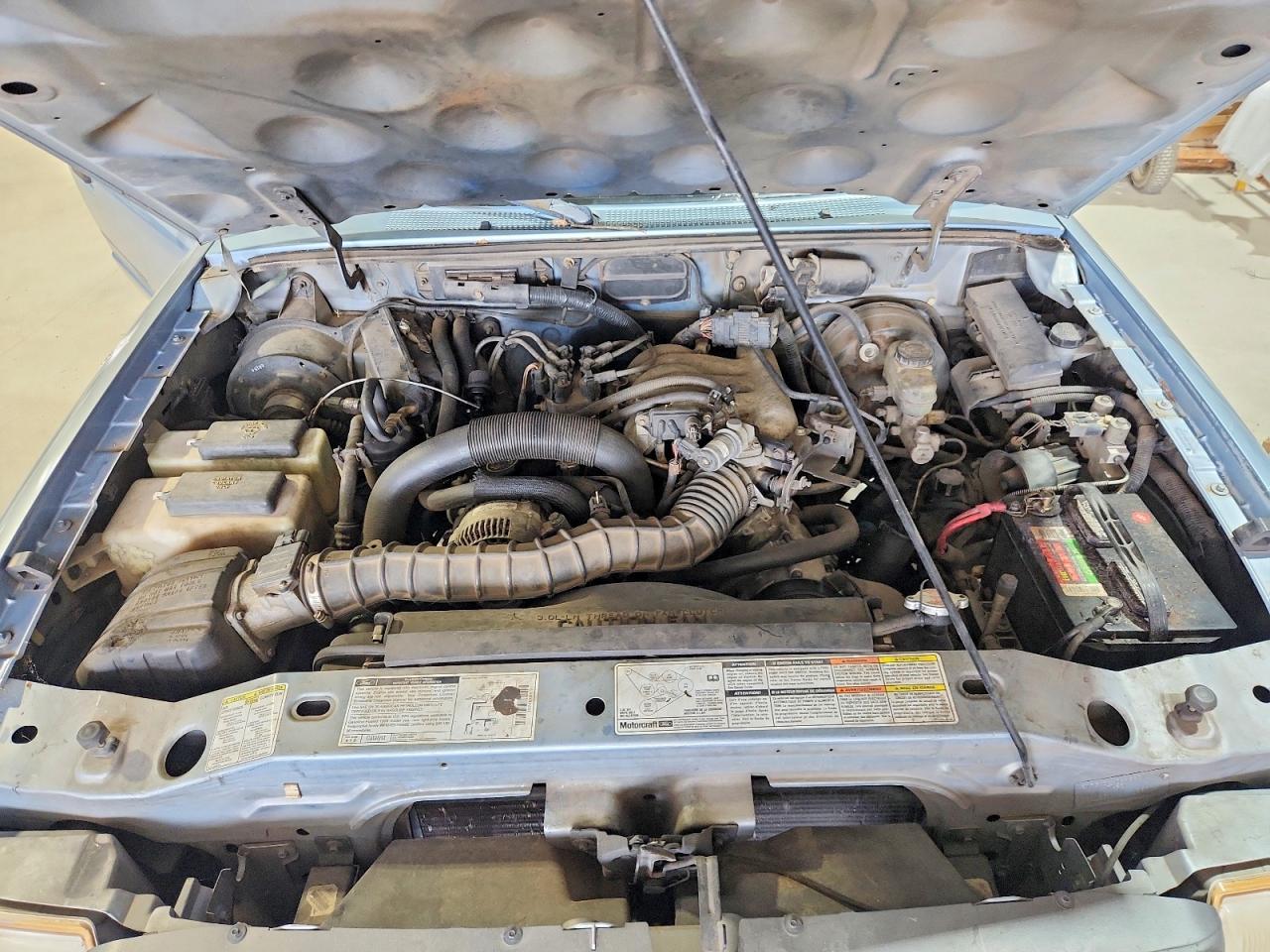 1998 FORD RANGER