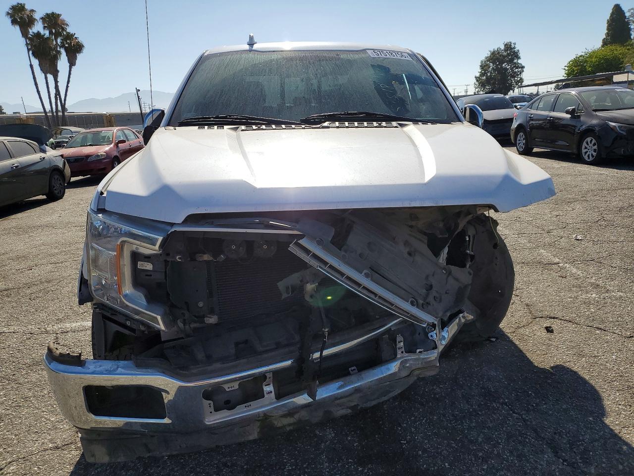 2018 FORD F-150 Lightning