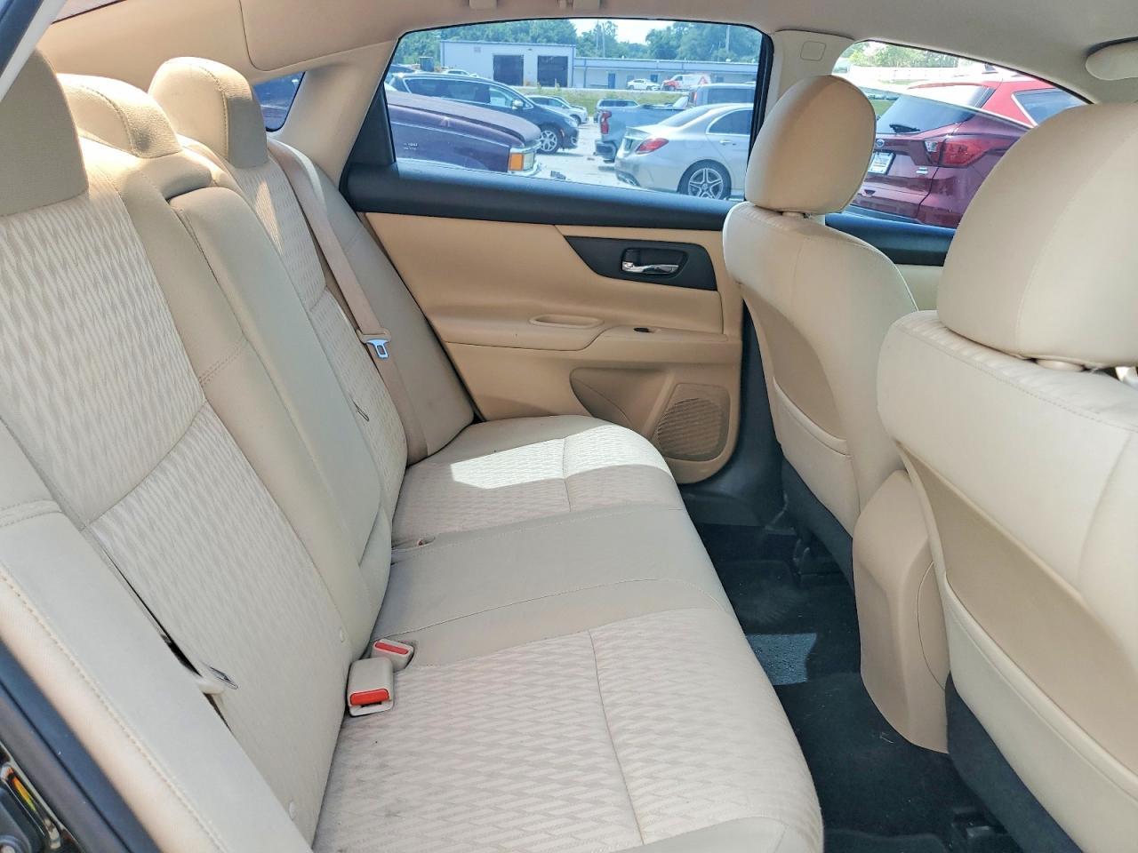 2016 NISSAN ALTIMA