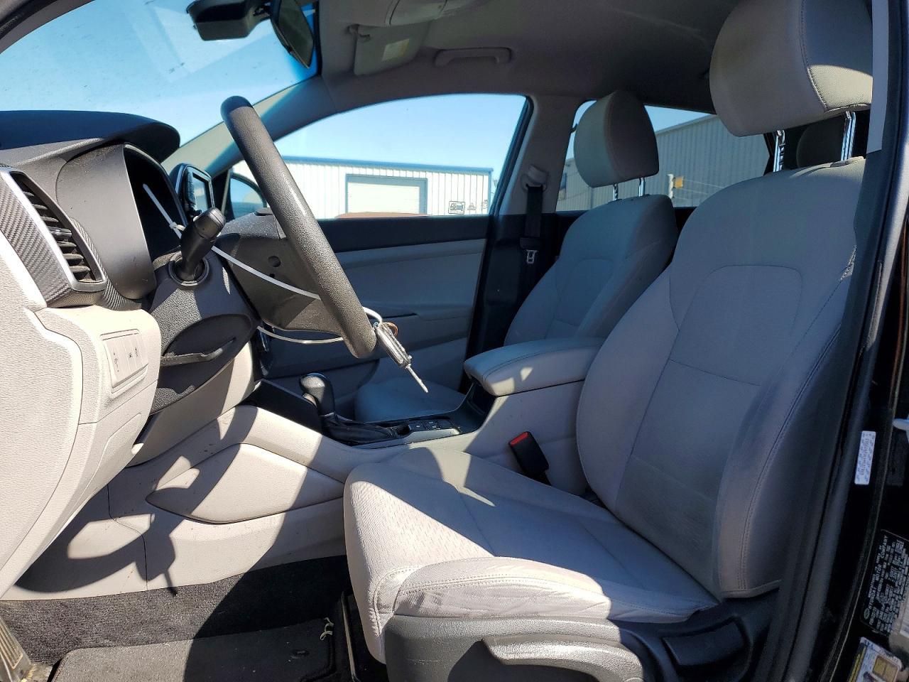2019 HYUNDAI TUCSON