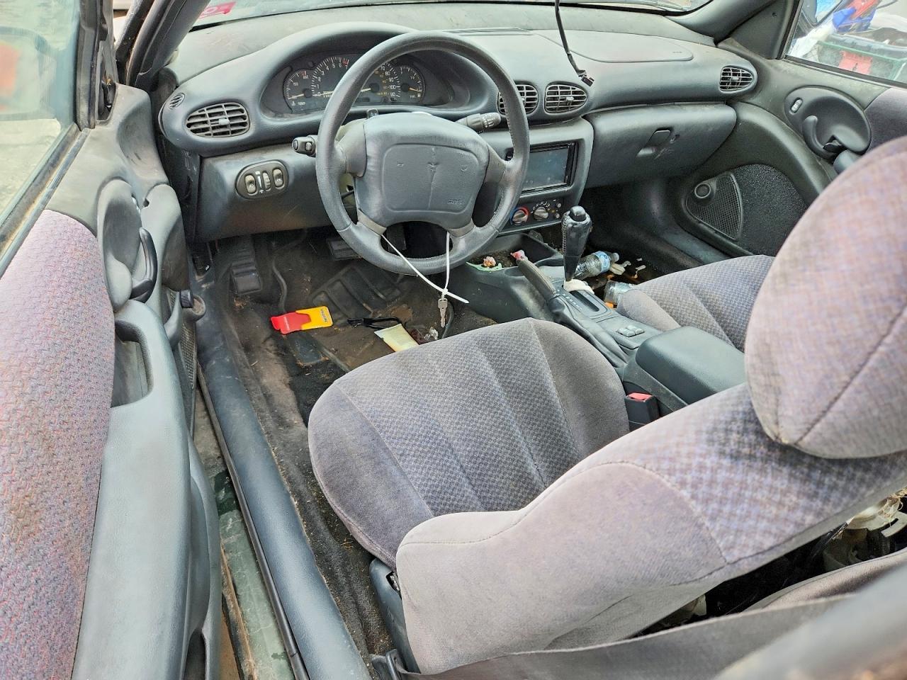2000 PONTIAC SUNFIRE