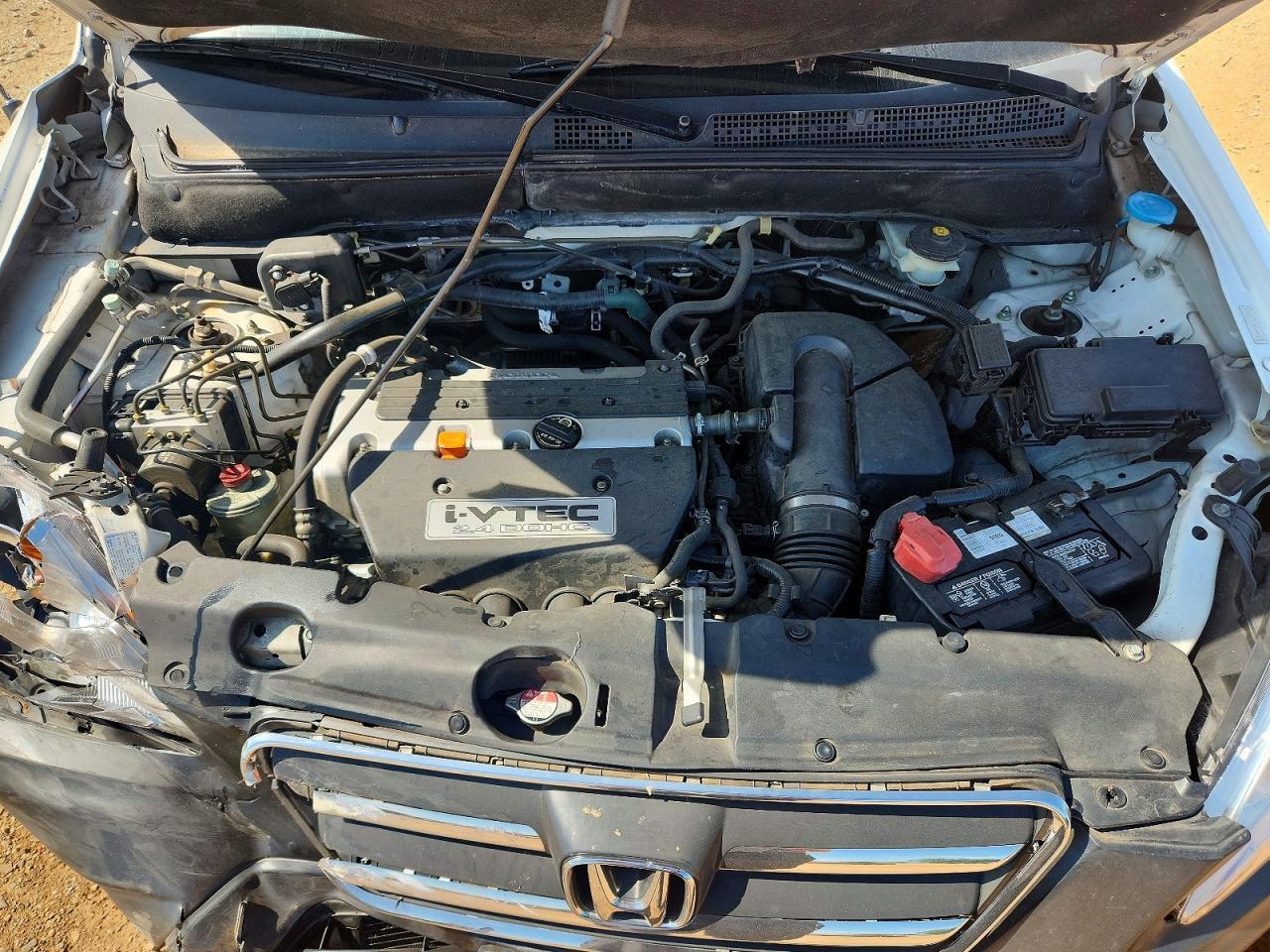 2006 HONDA CR-V