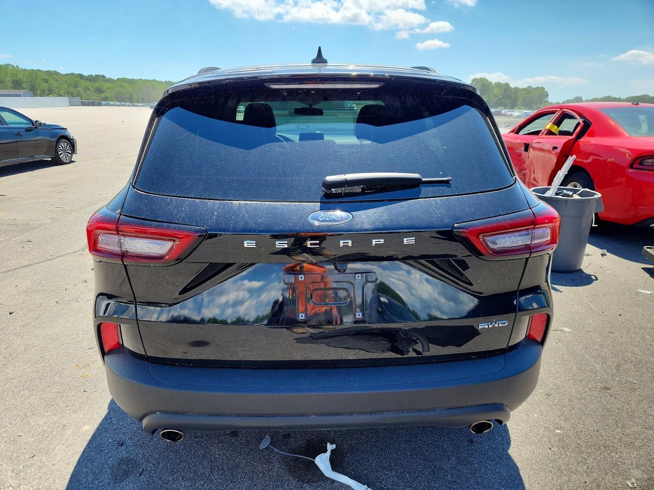 2025 FORD ESCAPE