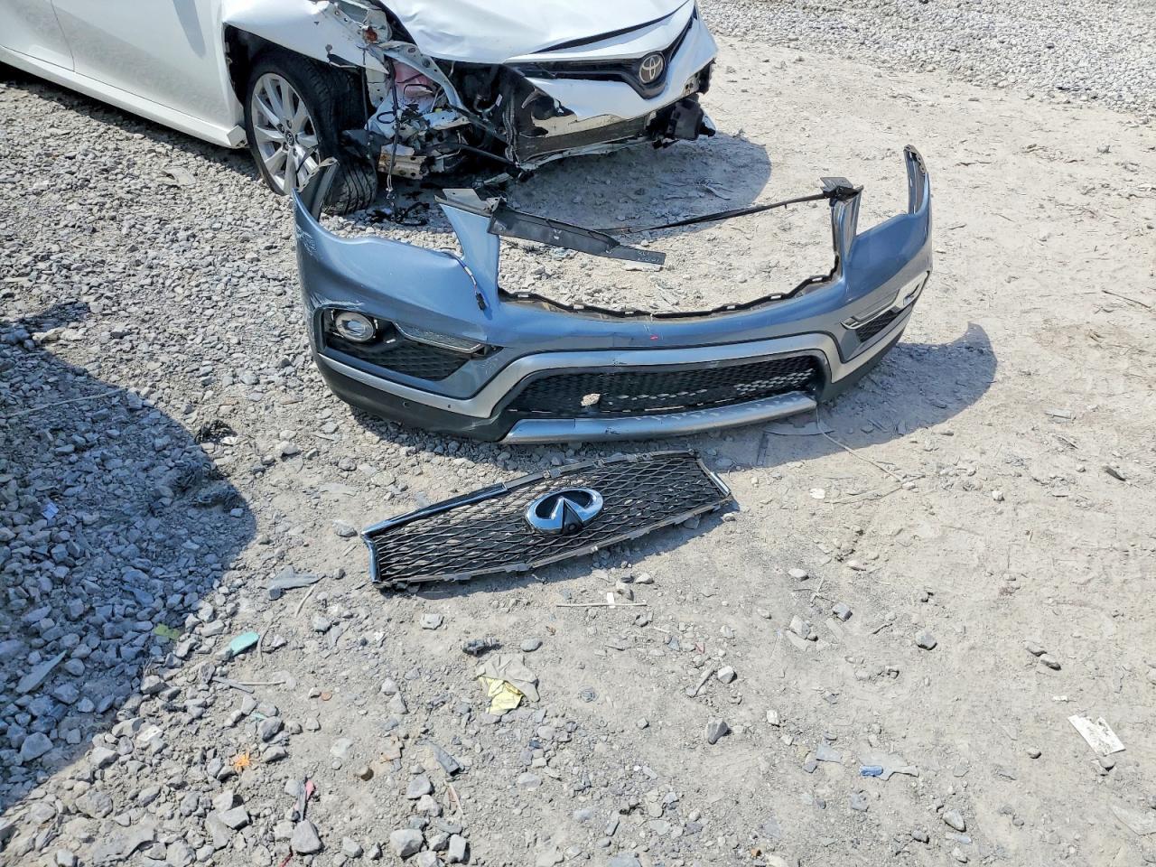 2016 INFINITI QX50