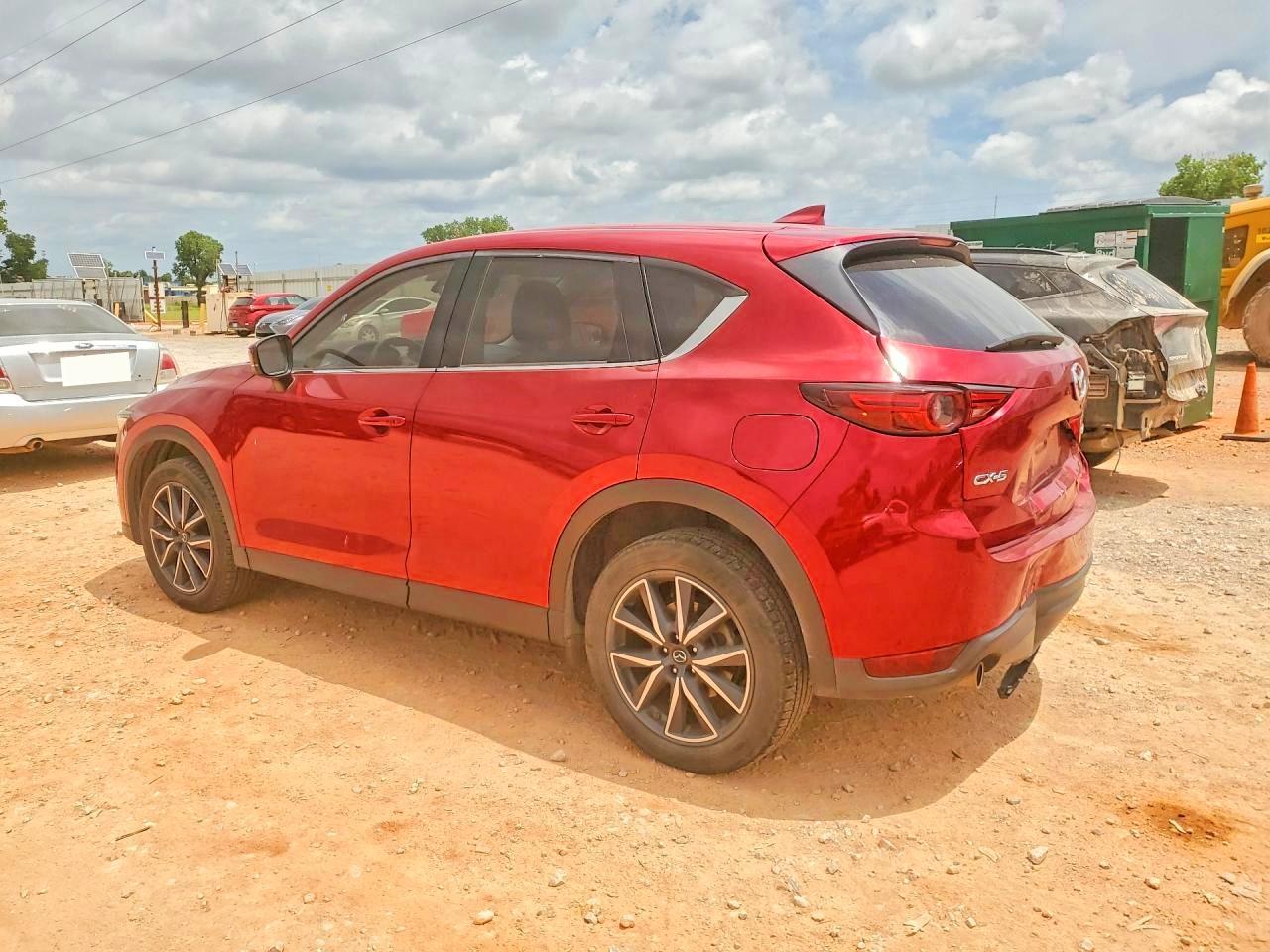 2018 MAZDA CX-5