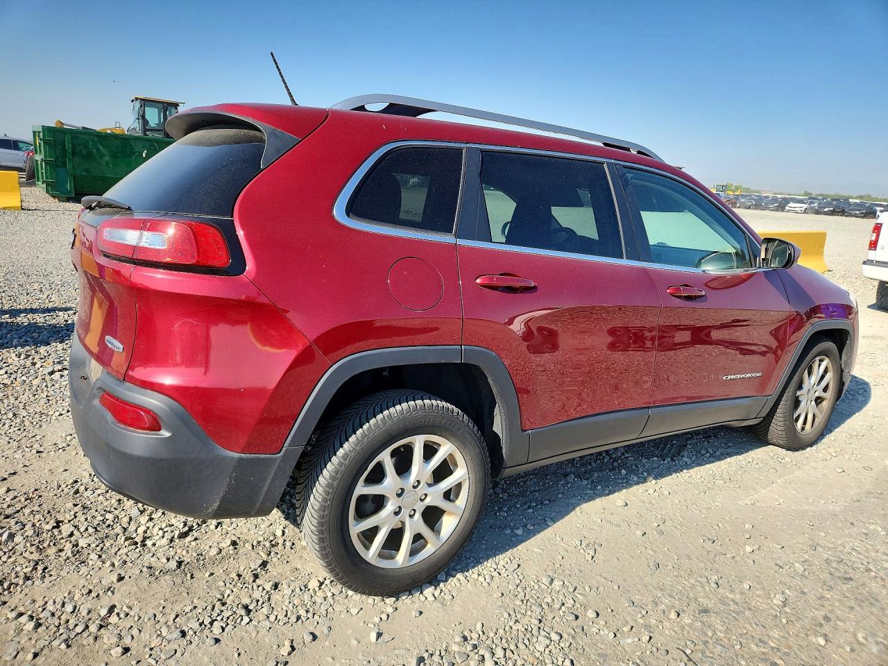 2015 JEEP CHEROKEE