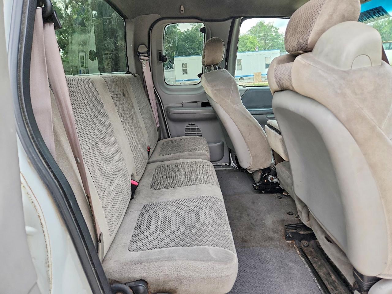 2001 FORD F-150 Lightning