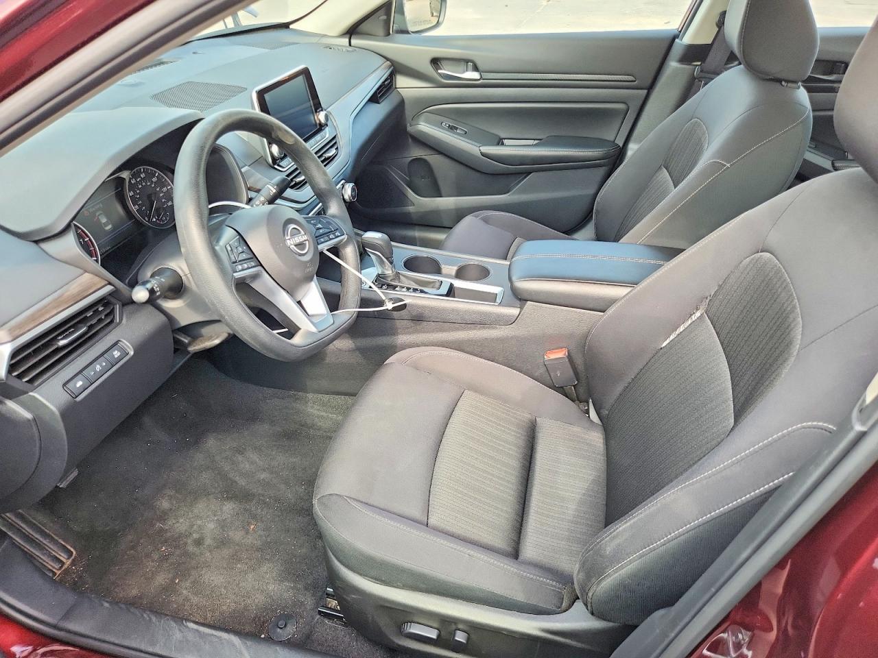 2025 NISSAN ALTIMA