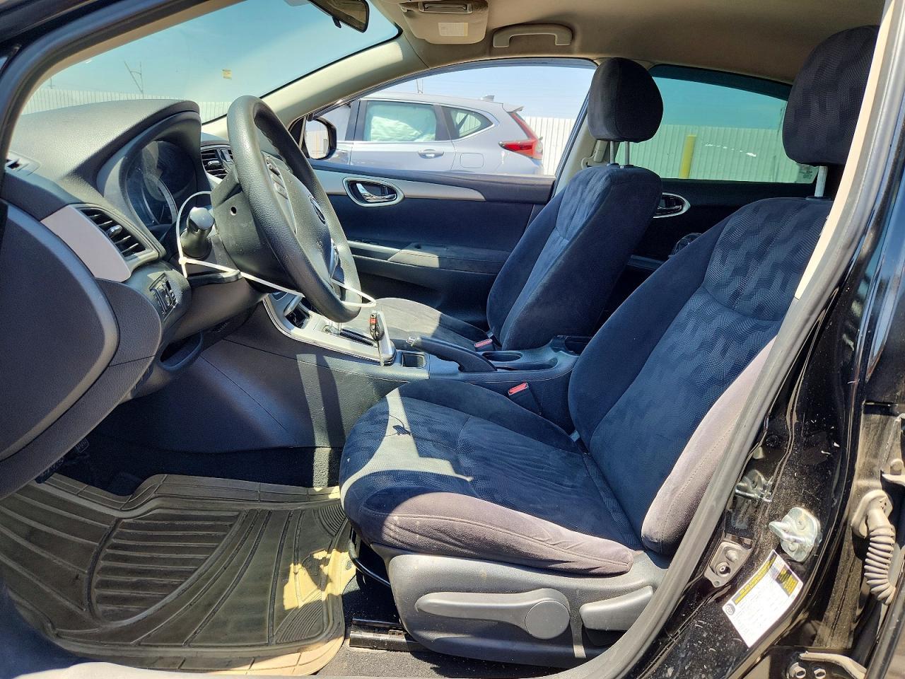 2013 NISSAN SENTRA