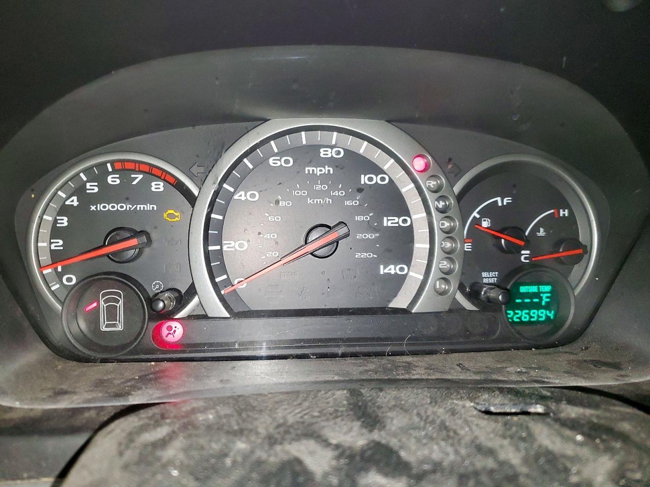 2004 HONDA PILOT