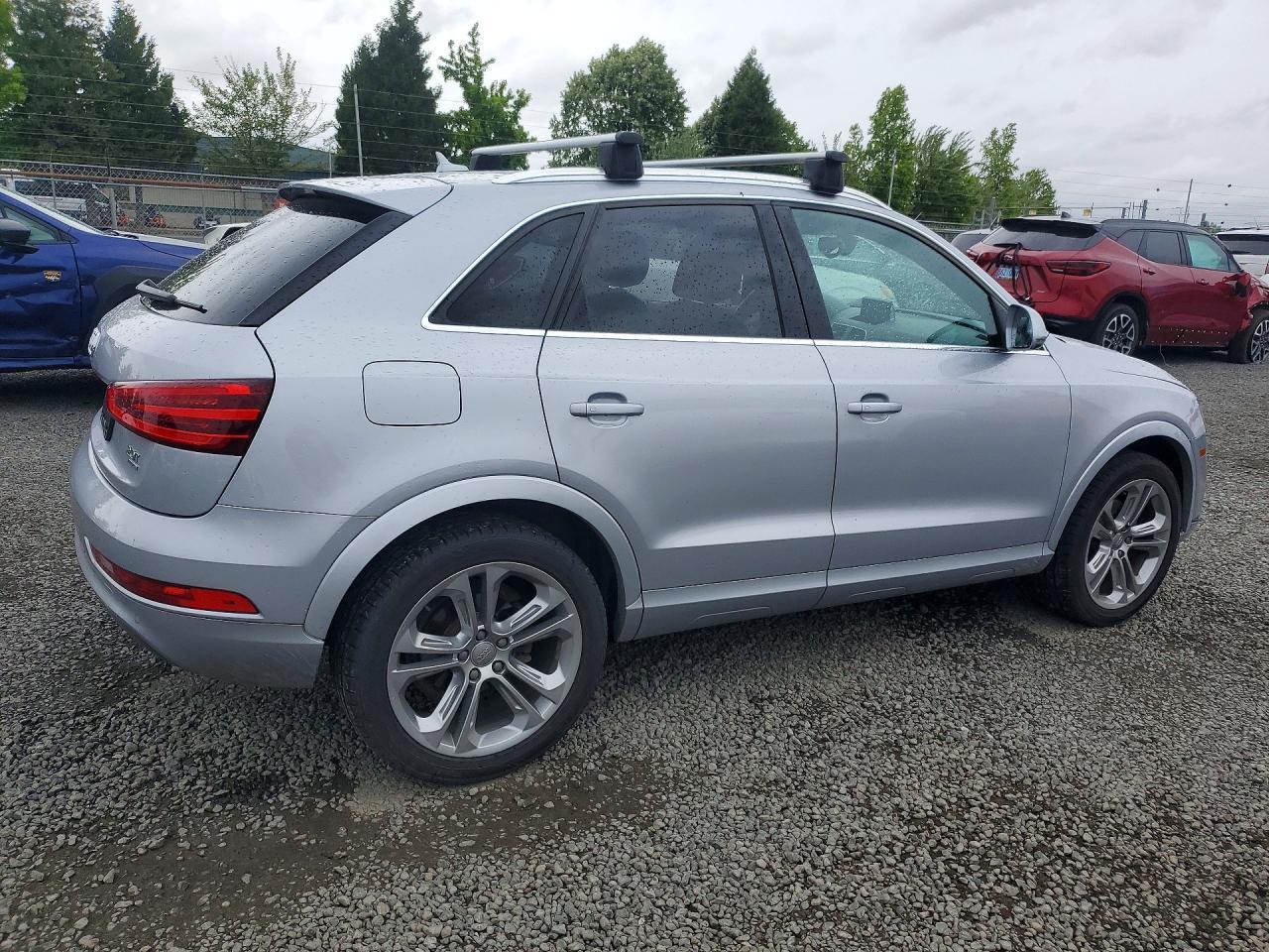 2015 AUDI Q3