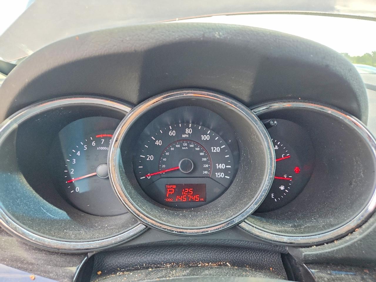 2012 KIA SORENTO