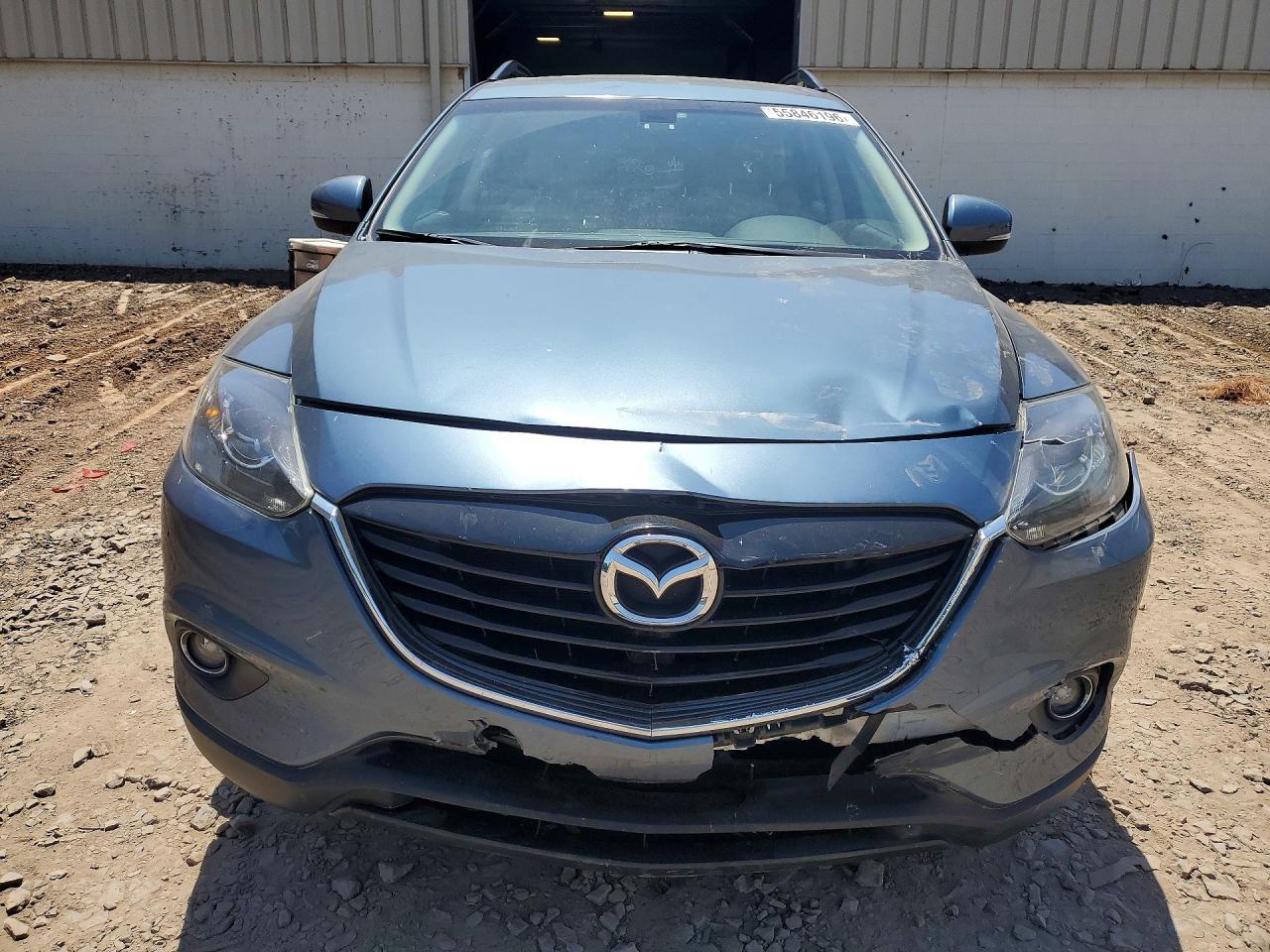 2015 MAZDA CX-9