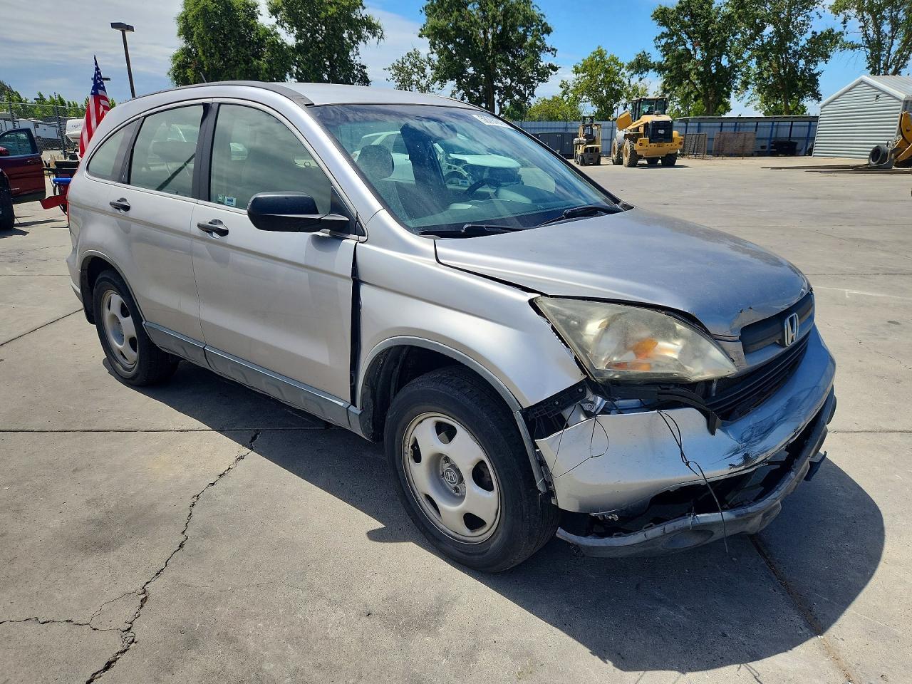 2008 HONDA CR-V