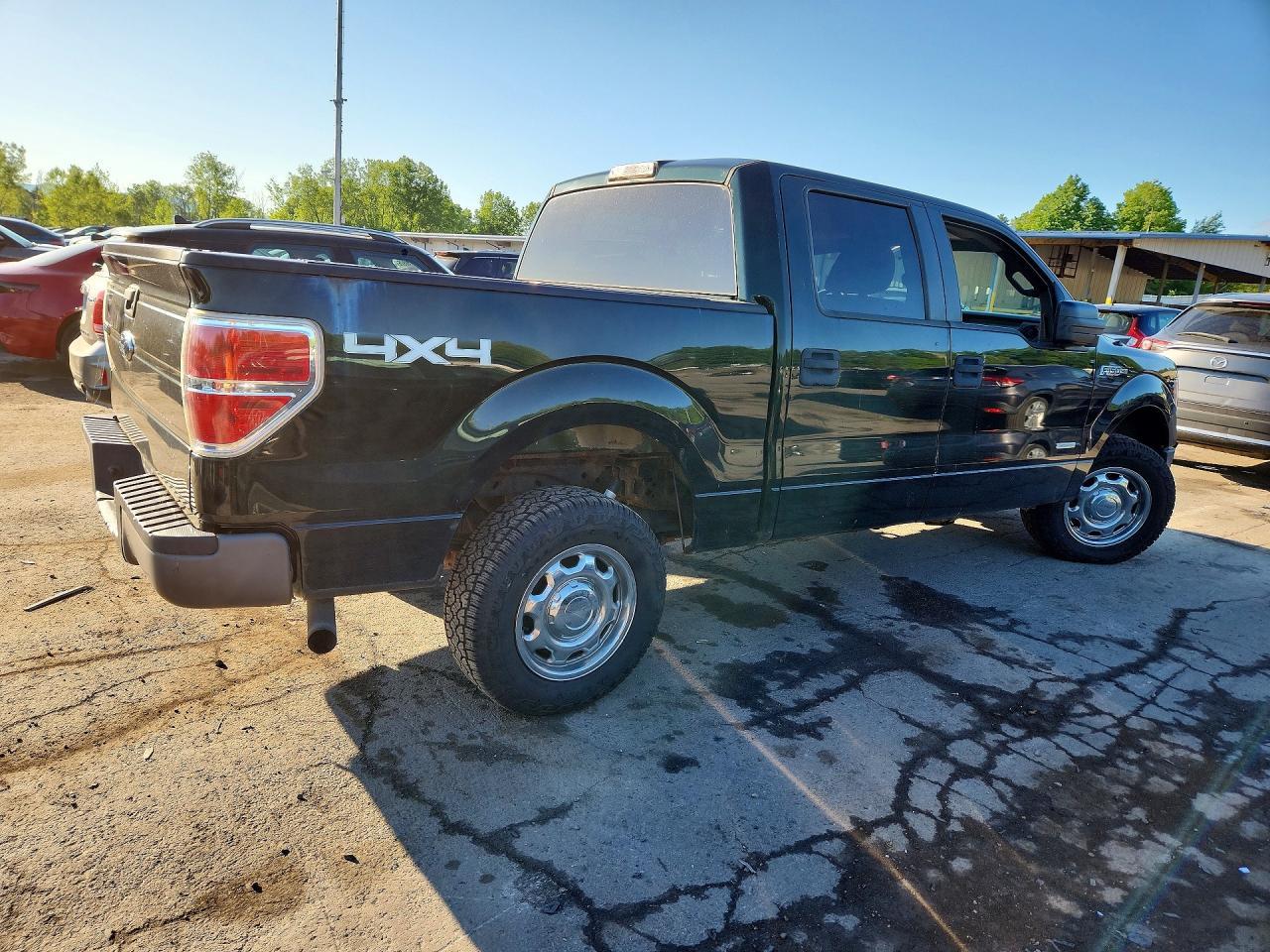 2014 FORD F-150 Lightning