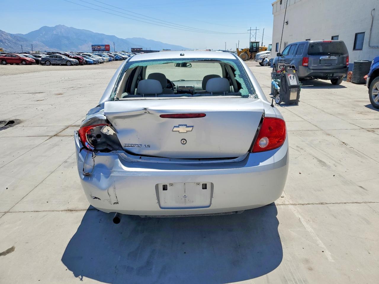 2008 CHEVROLET COBALT