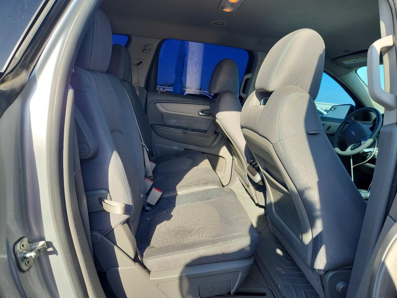2014 CHEVROLET TRAVERSE
