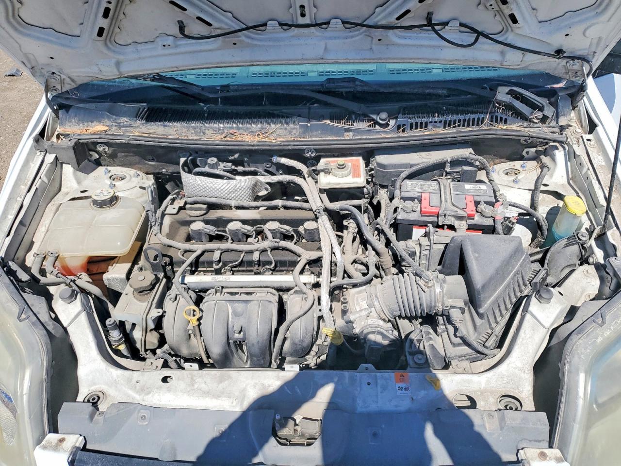 2010 FORD TRANSIT CONNECT