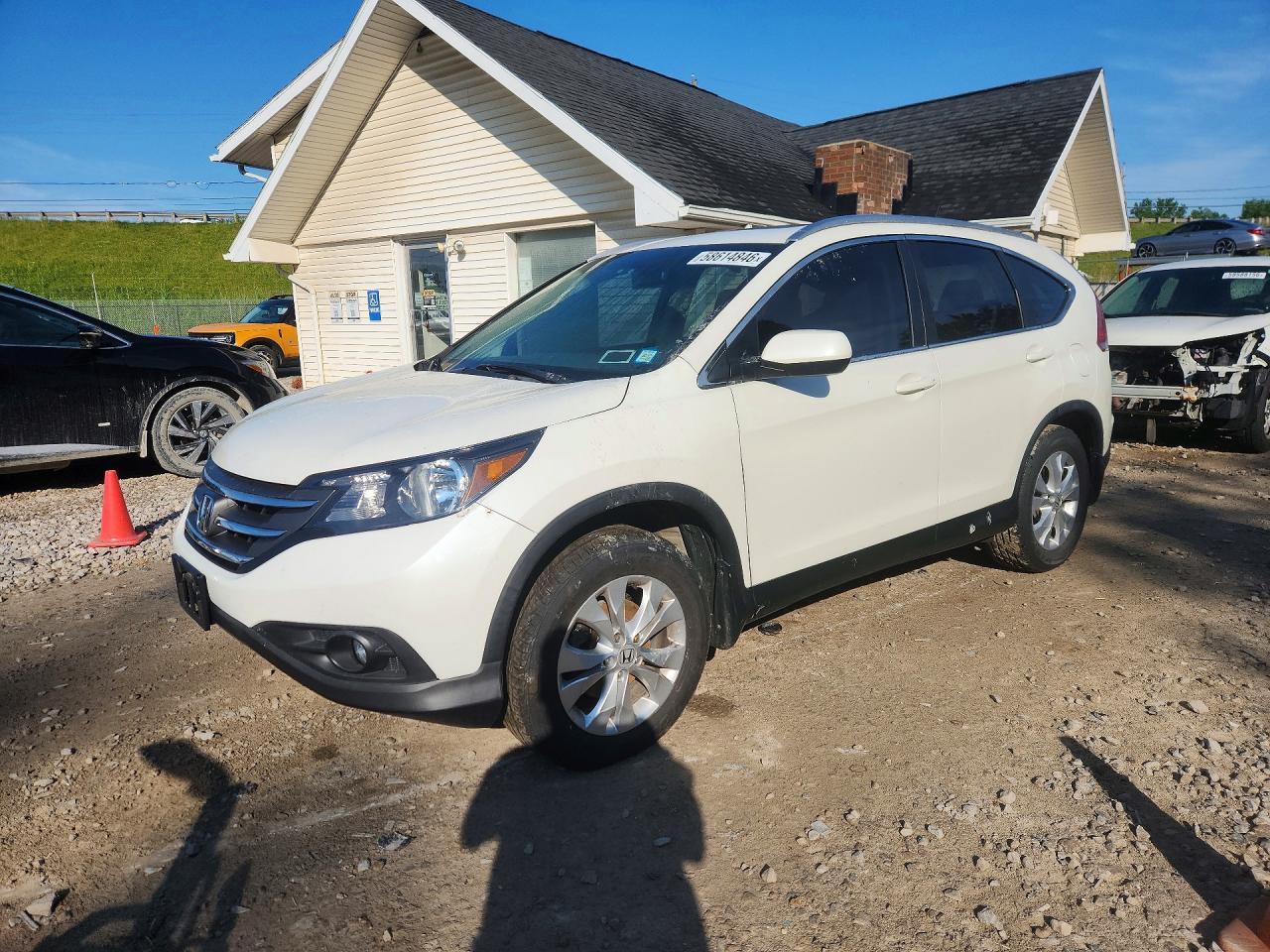 2014 HONDA CR-V