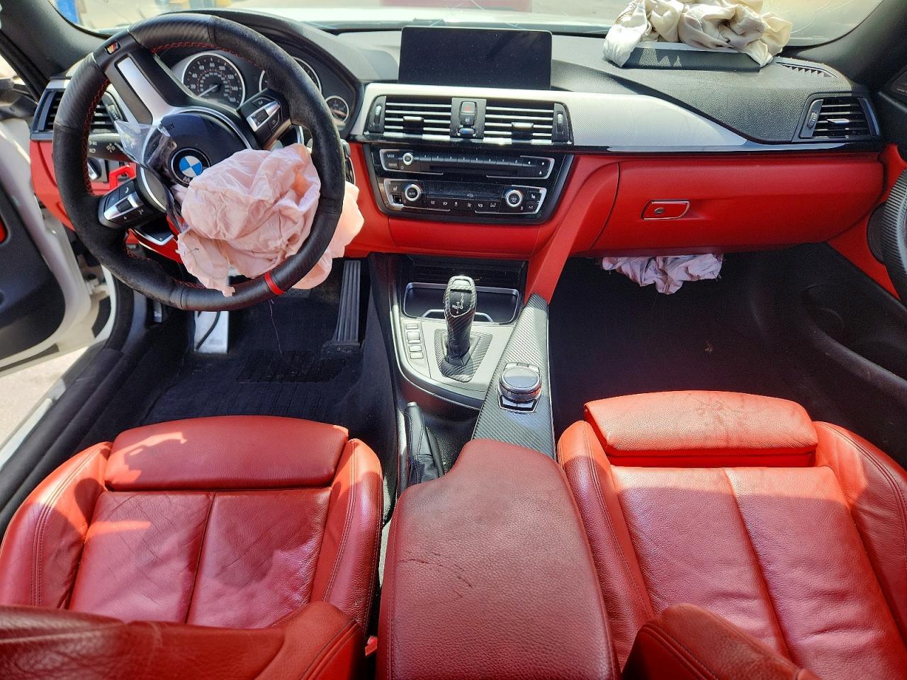 2016 BMW 4 Series
