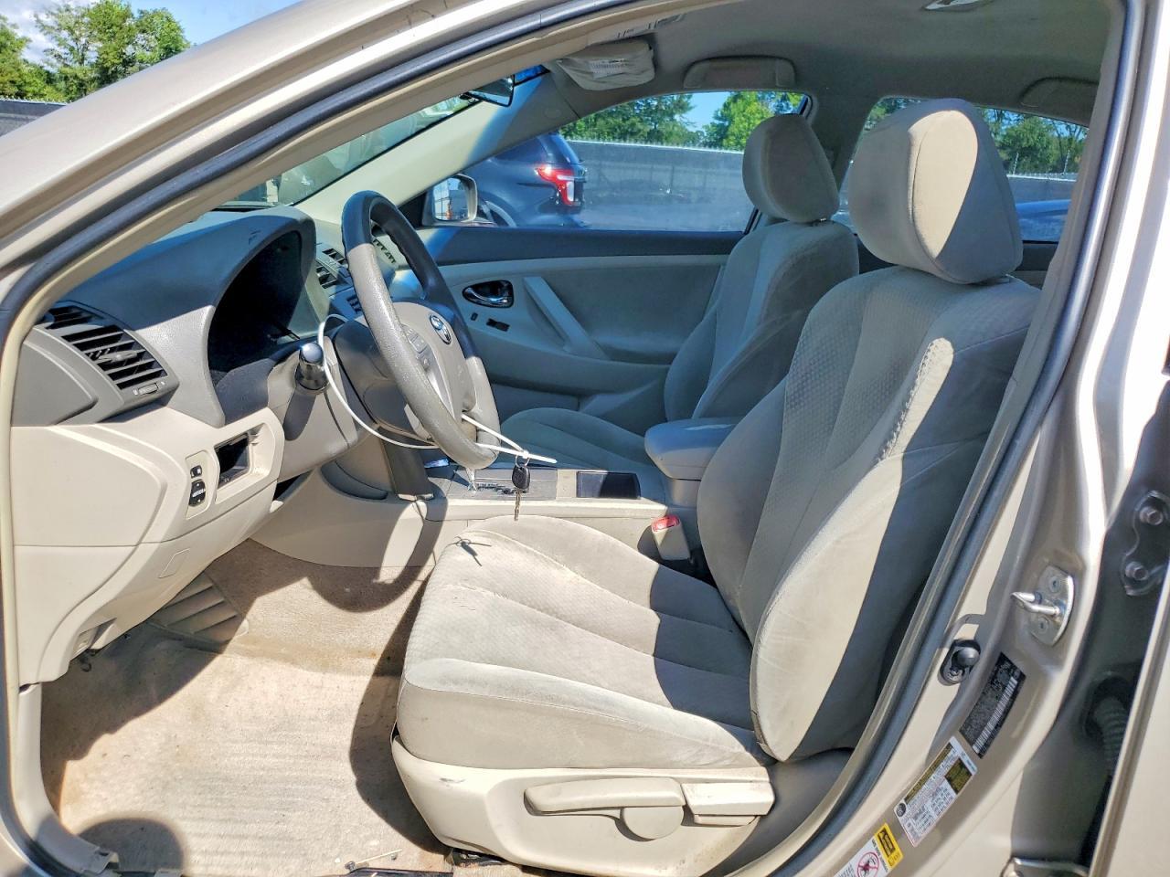 2008 TOYOTA CAMRY