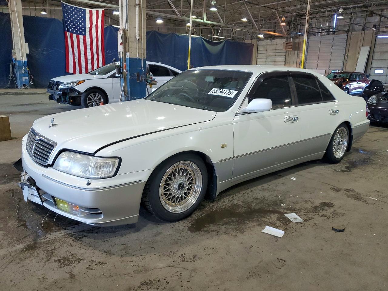 1997 NISSAN Cima