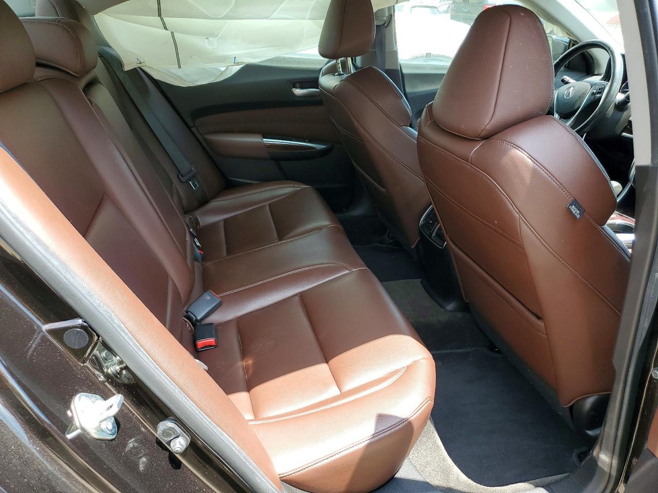 2016 ACURA TLX