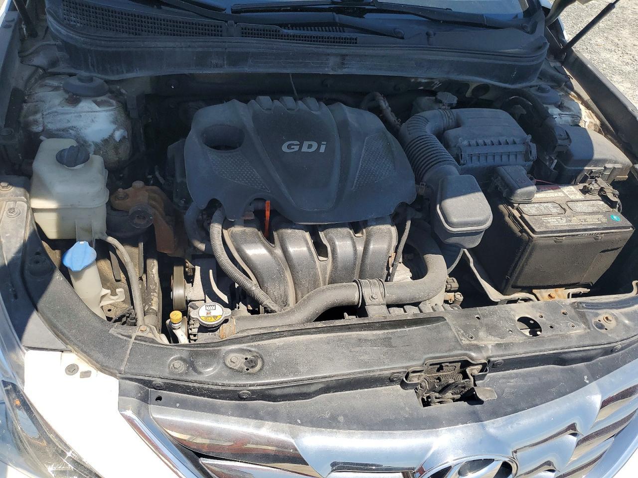 2013 HYUNDAI SONATA