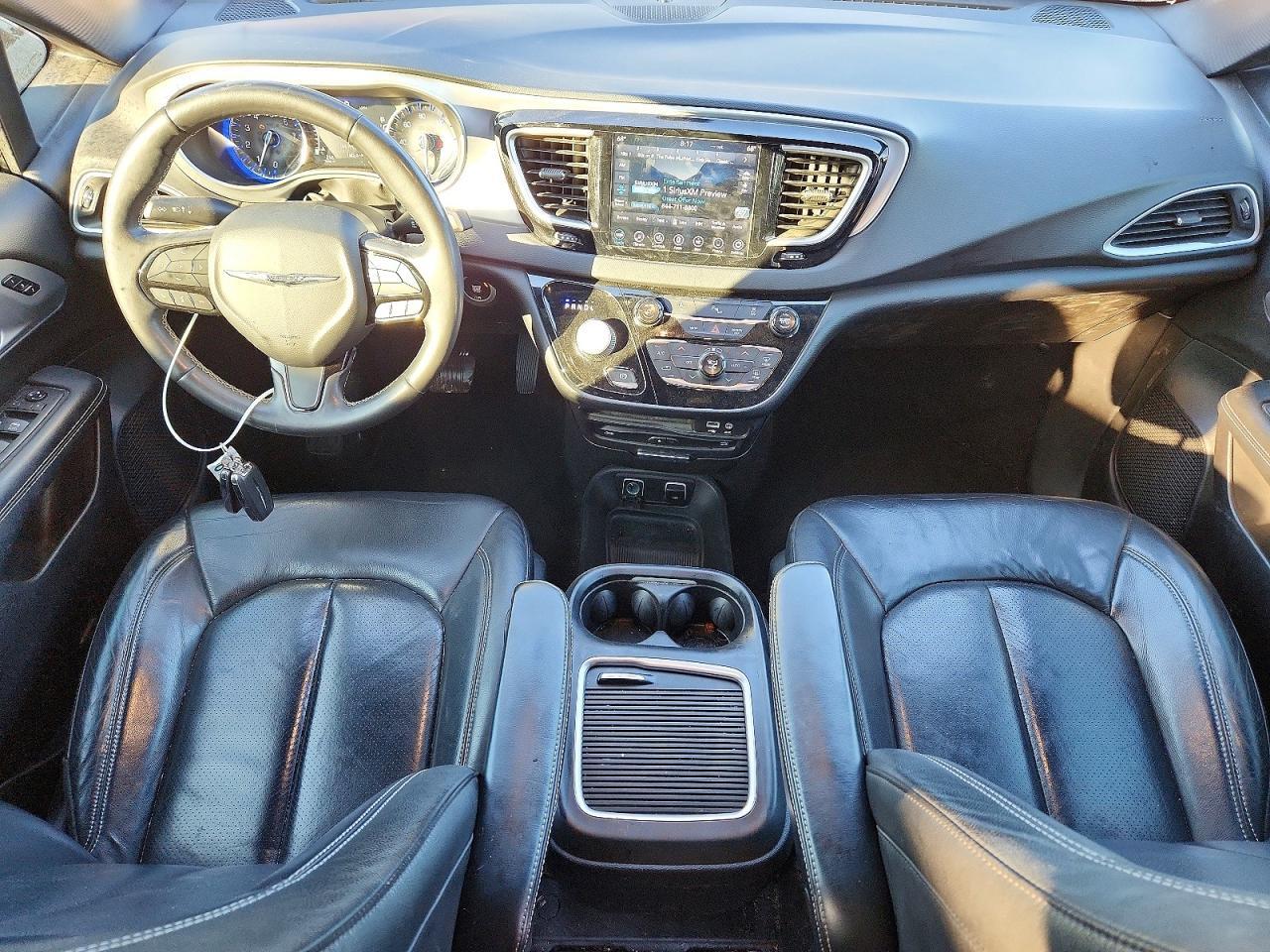 2020 CHRYSLER Pacifica