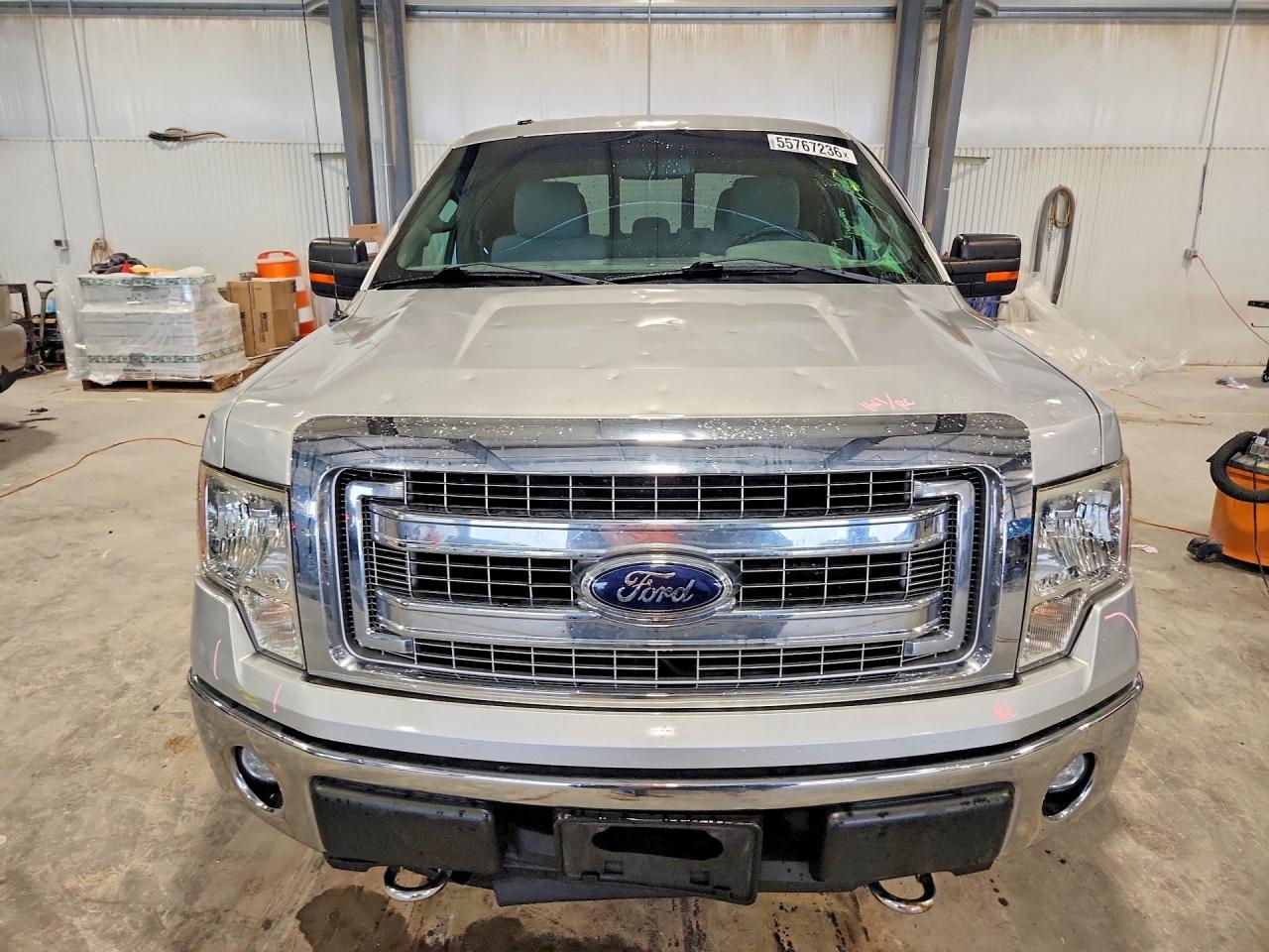 2013 FORD F-150