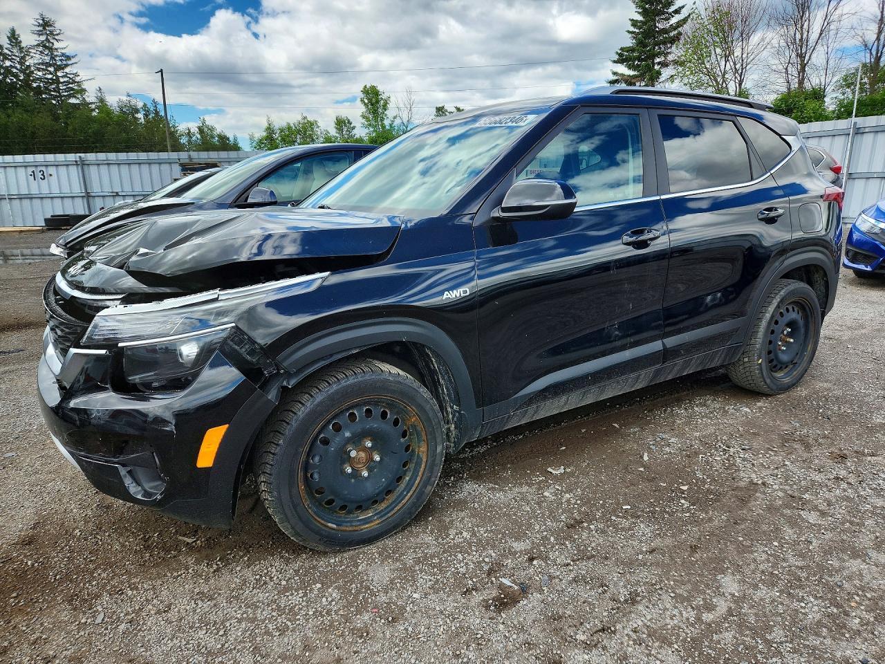 2023 KIA SELTOS