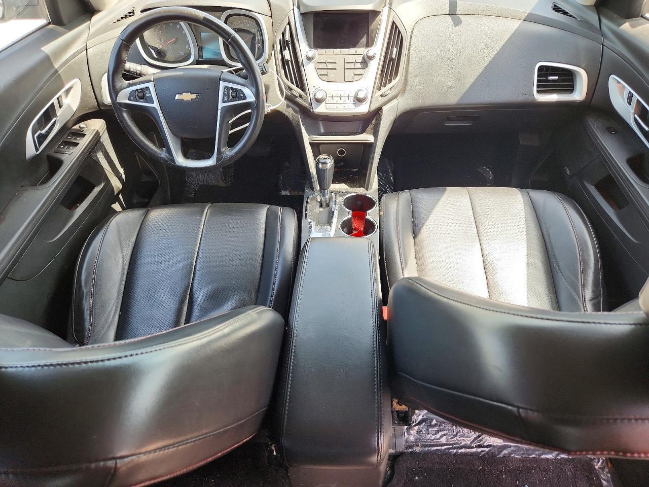 2016 CHEVROLET EQUINOX