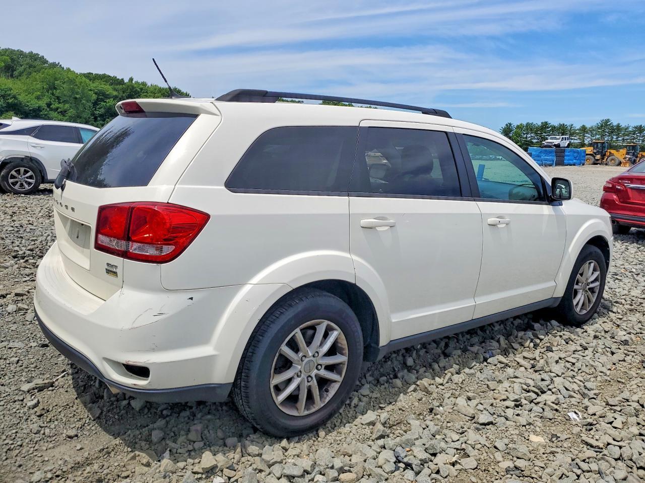 2015 DODGE JOURNEY