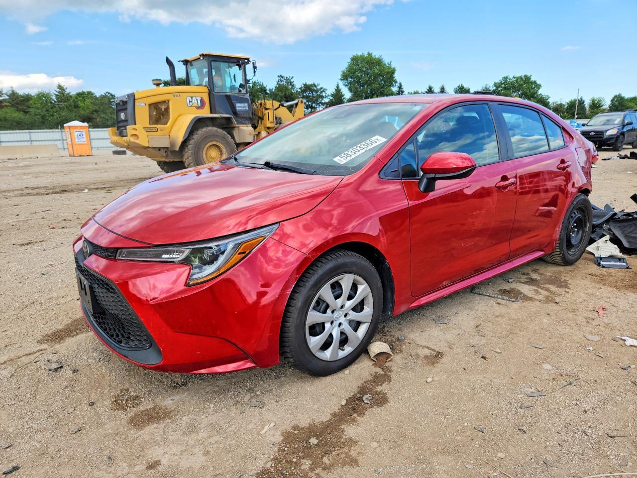 2020 TOYOTA COROLLA