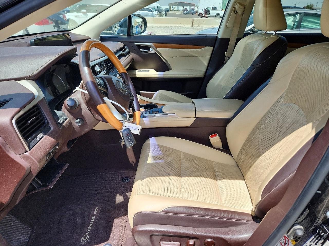 2017 LEXUS RX 450H