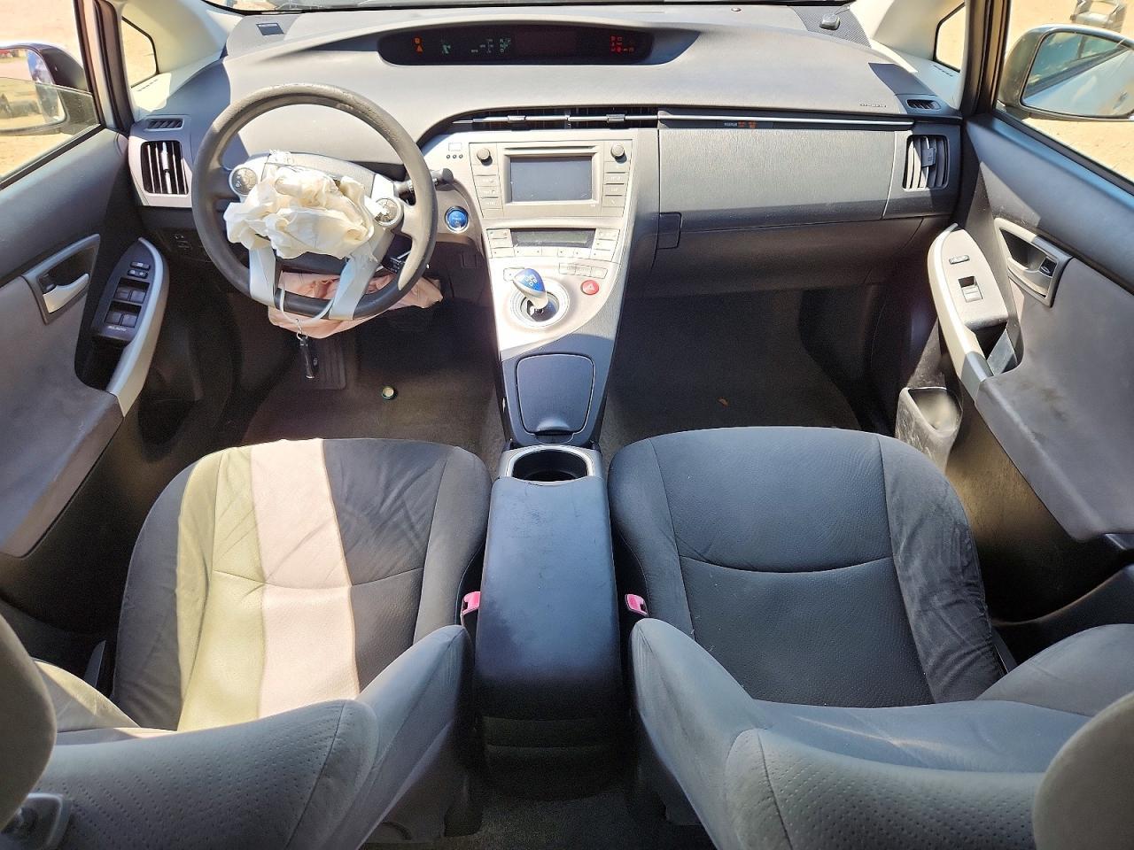 2012 TOYOTA PRIUS