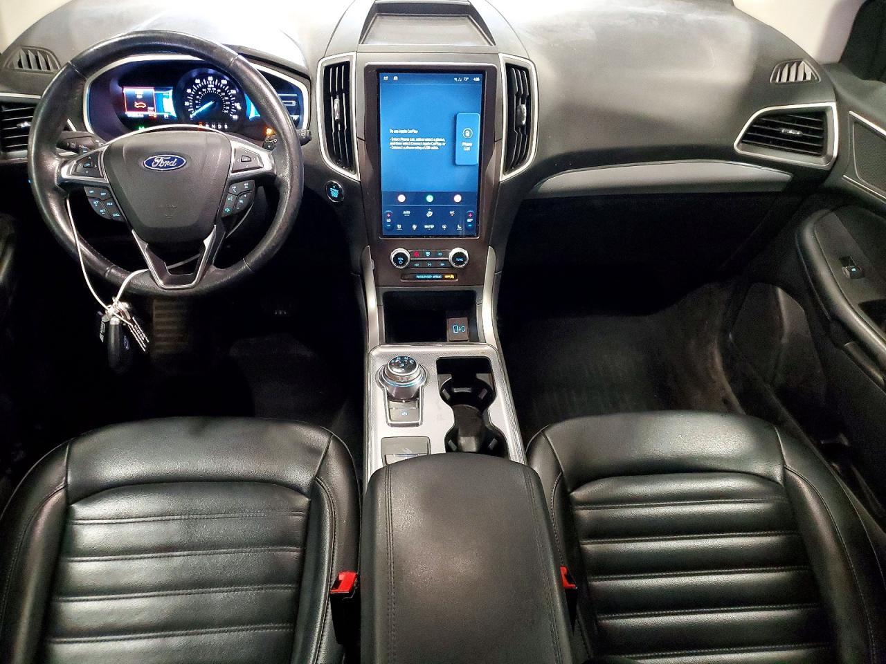2021 FORD EDGE
