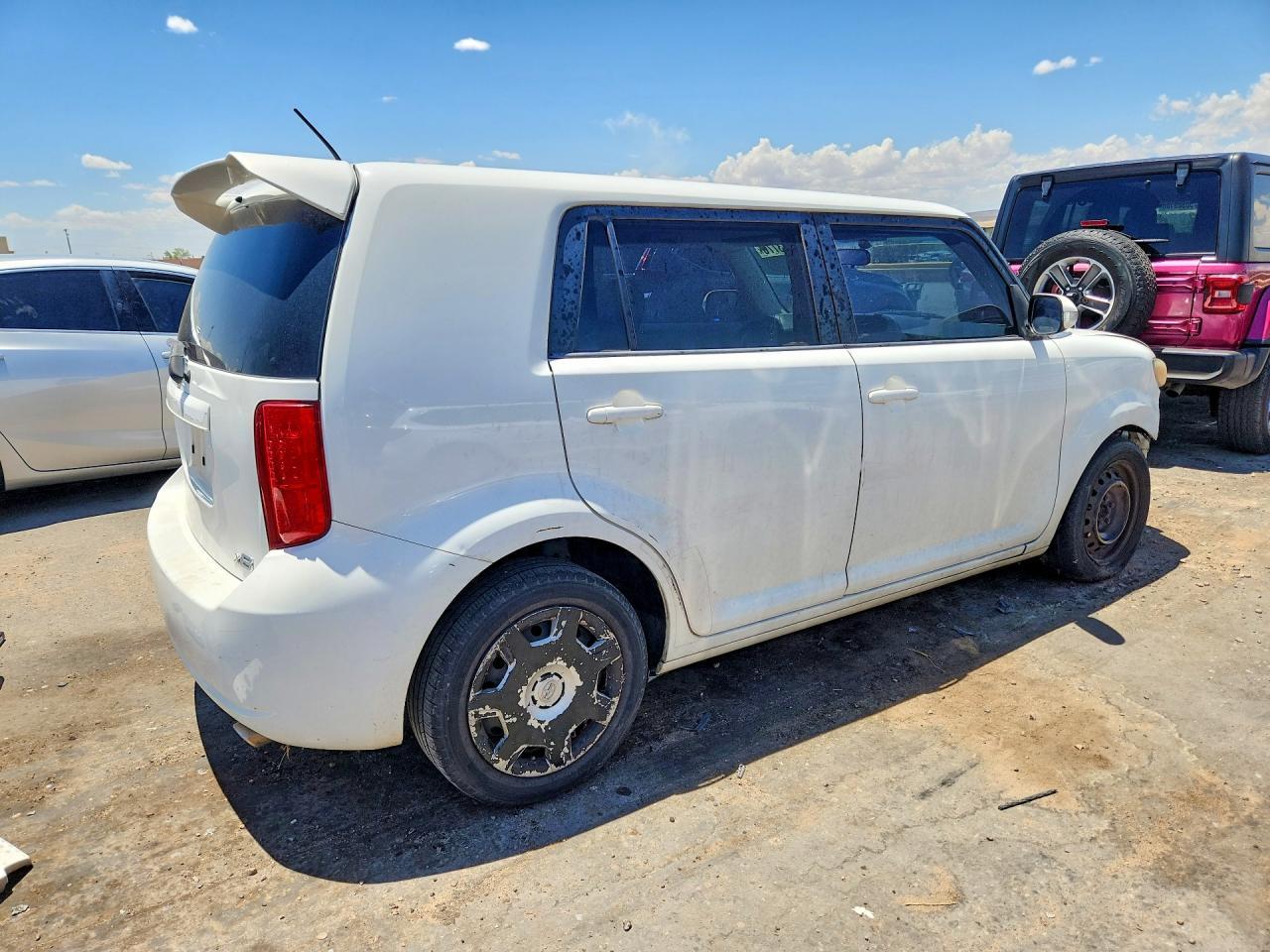 2009 TOYOTA SCION