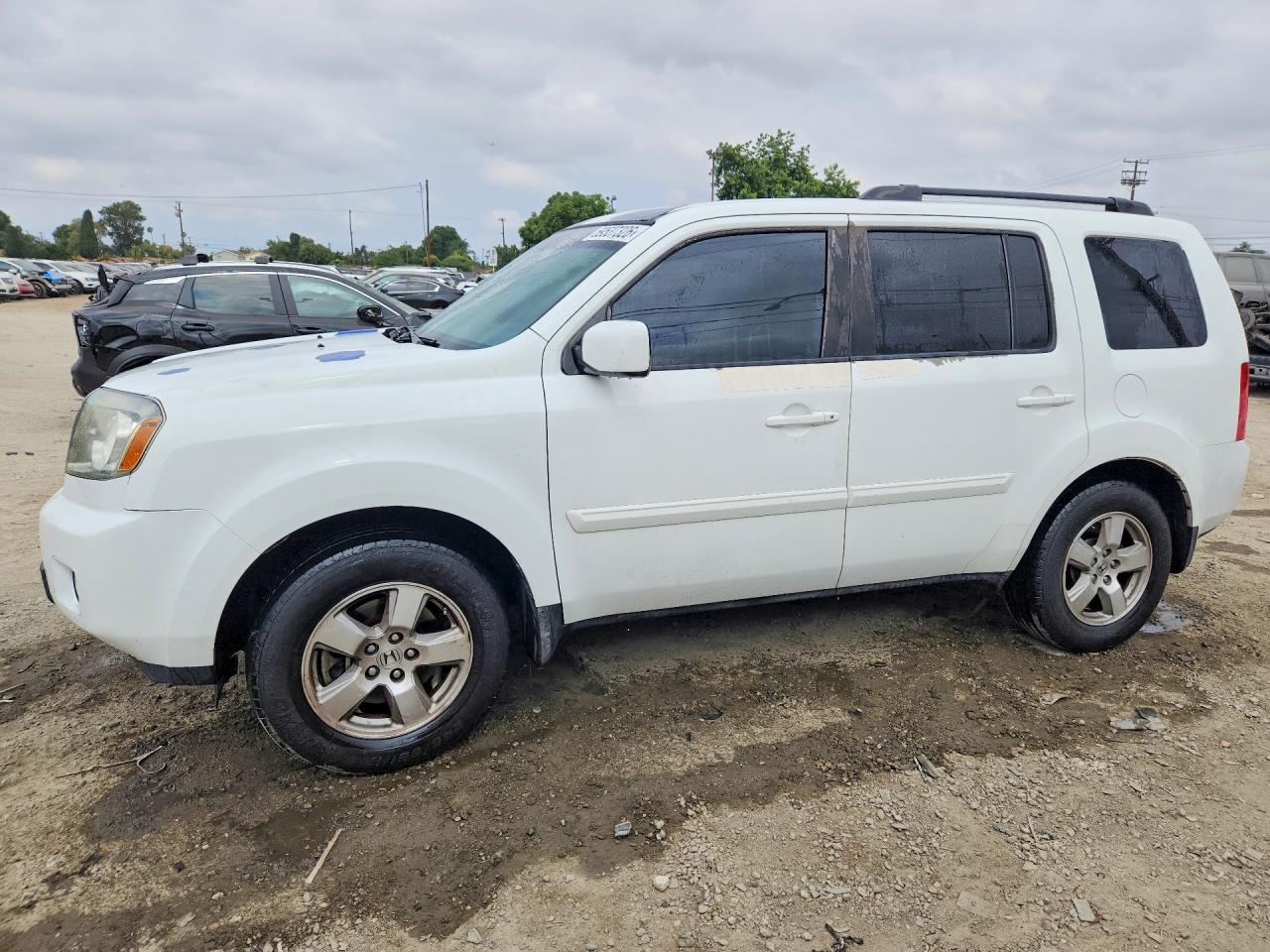 2011 HONDA PILOT