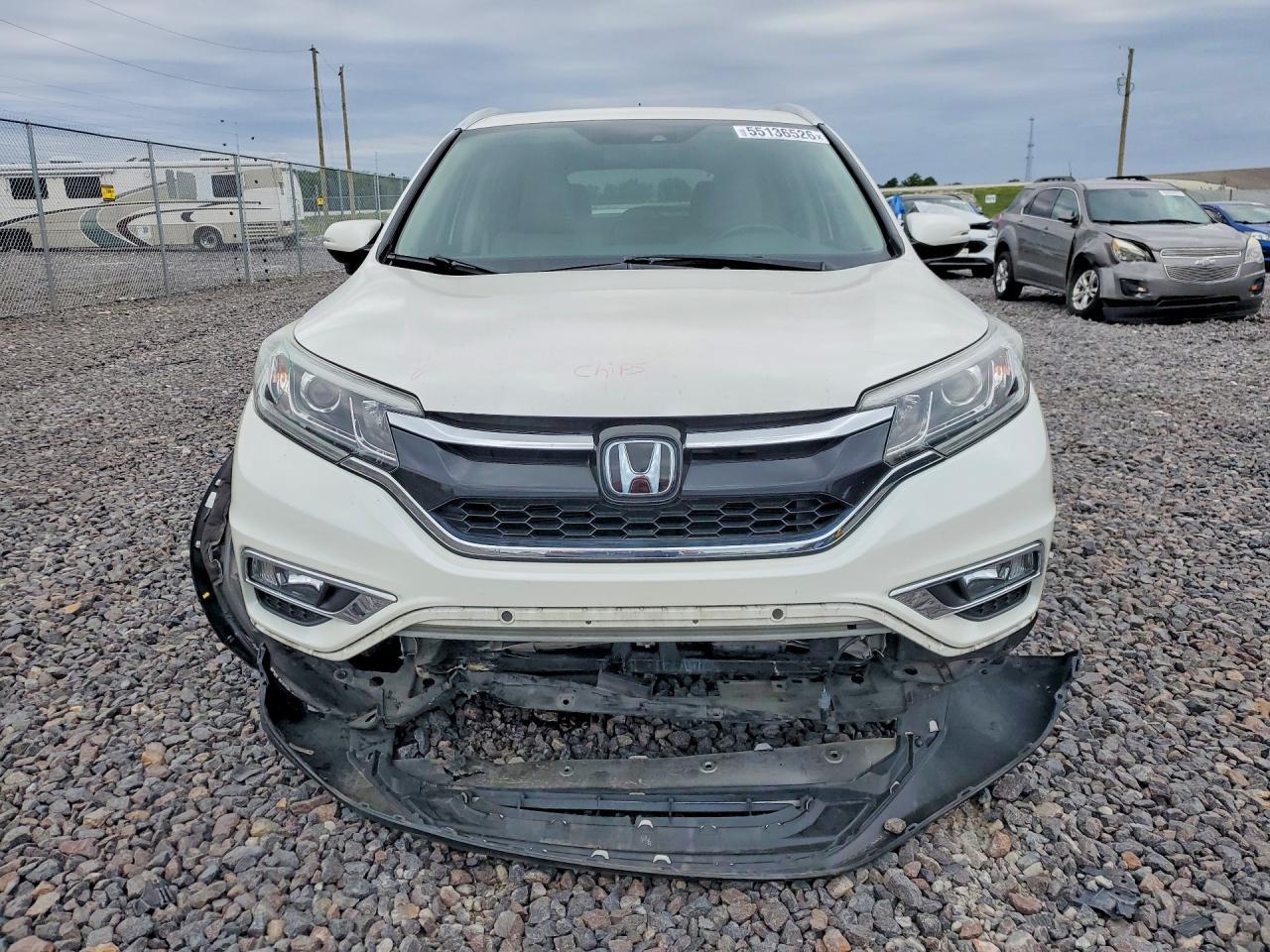 2015 HONDA CR-V