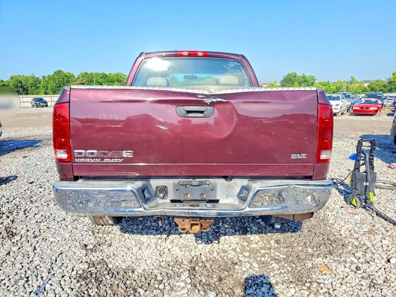 2004 DODGE Ram 2500