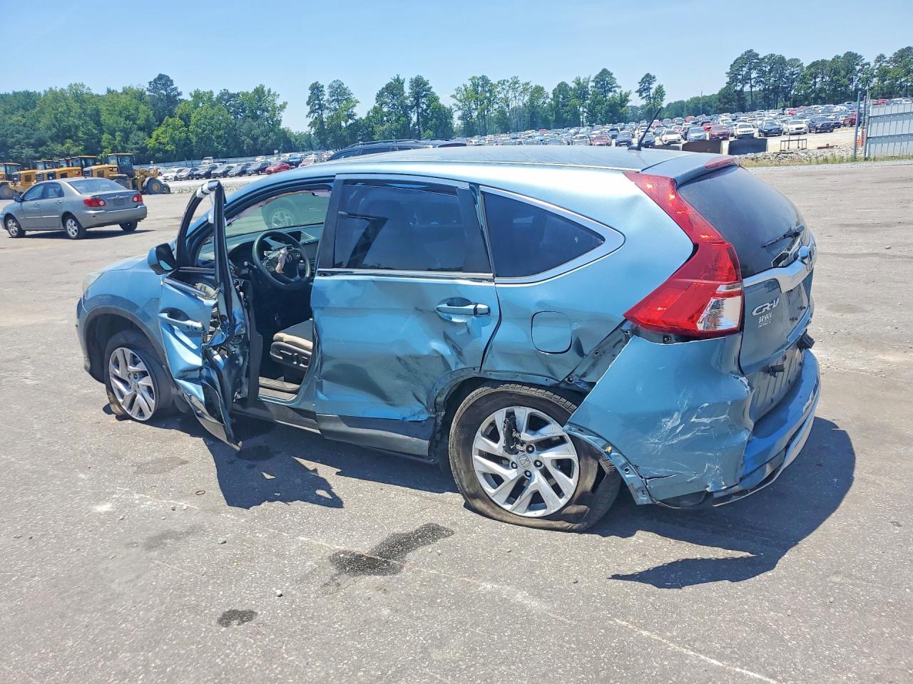 2016 HONDA CR-V