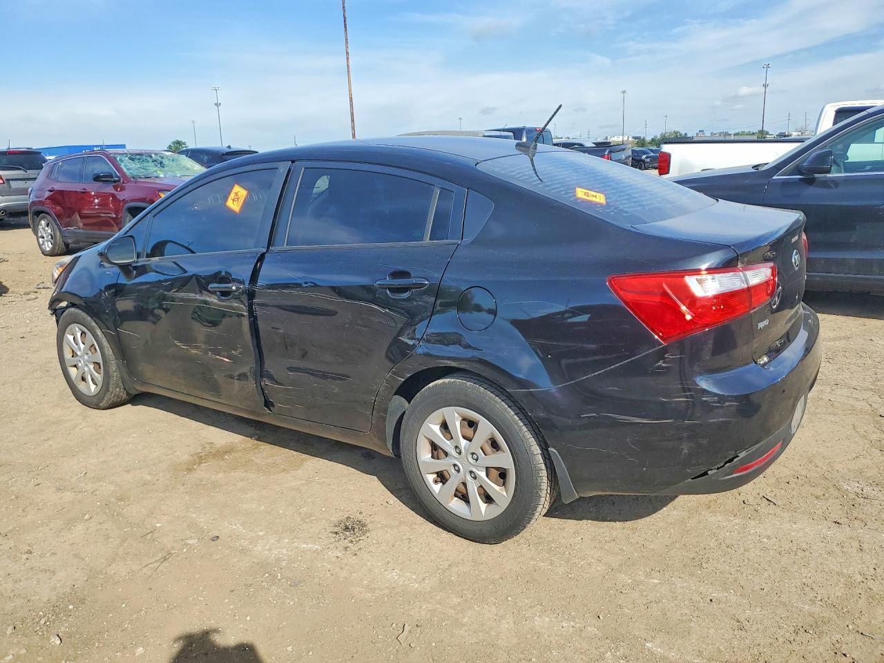 2015 KIA RIO