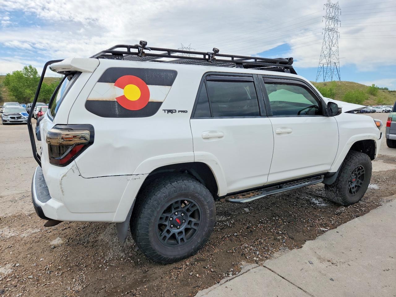 2016 TOYOTA 4Runner