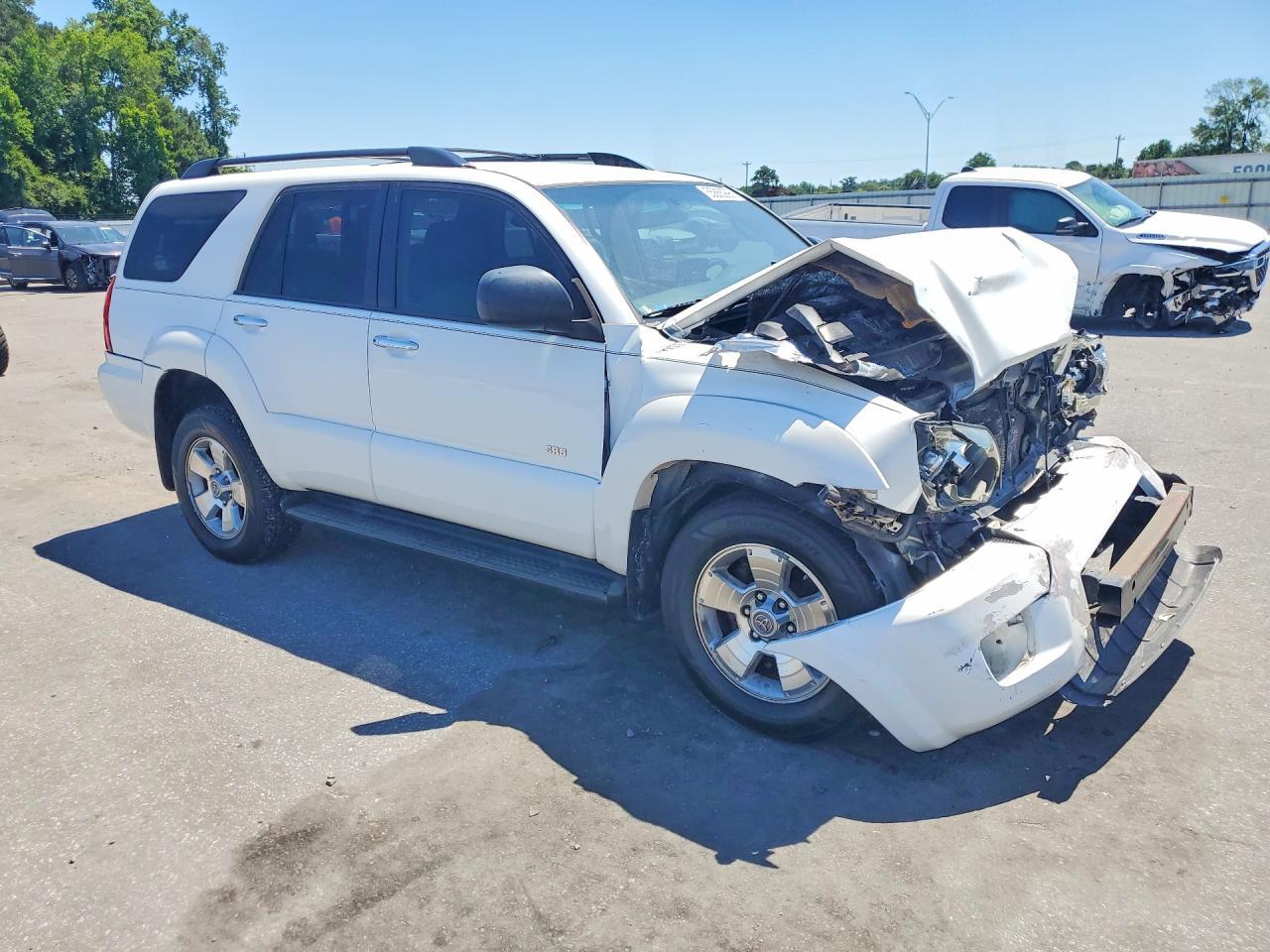 2006 TOYOTA 4Runner